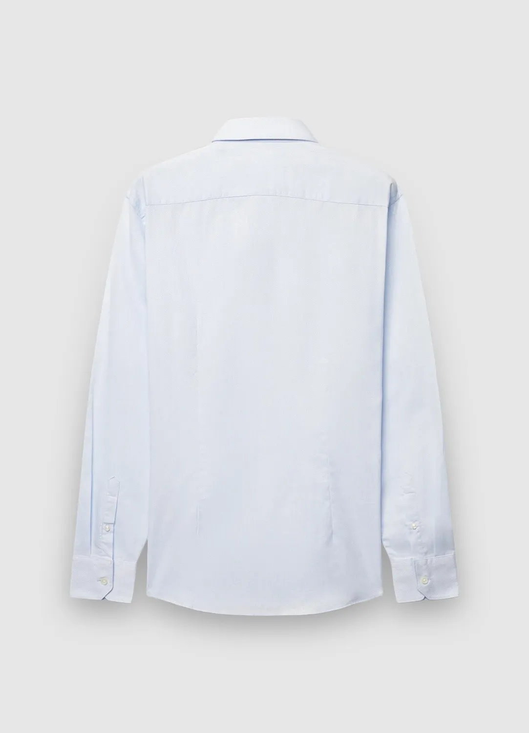 Calliope chemise classique coton homme