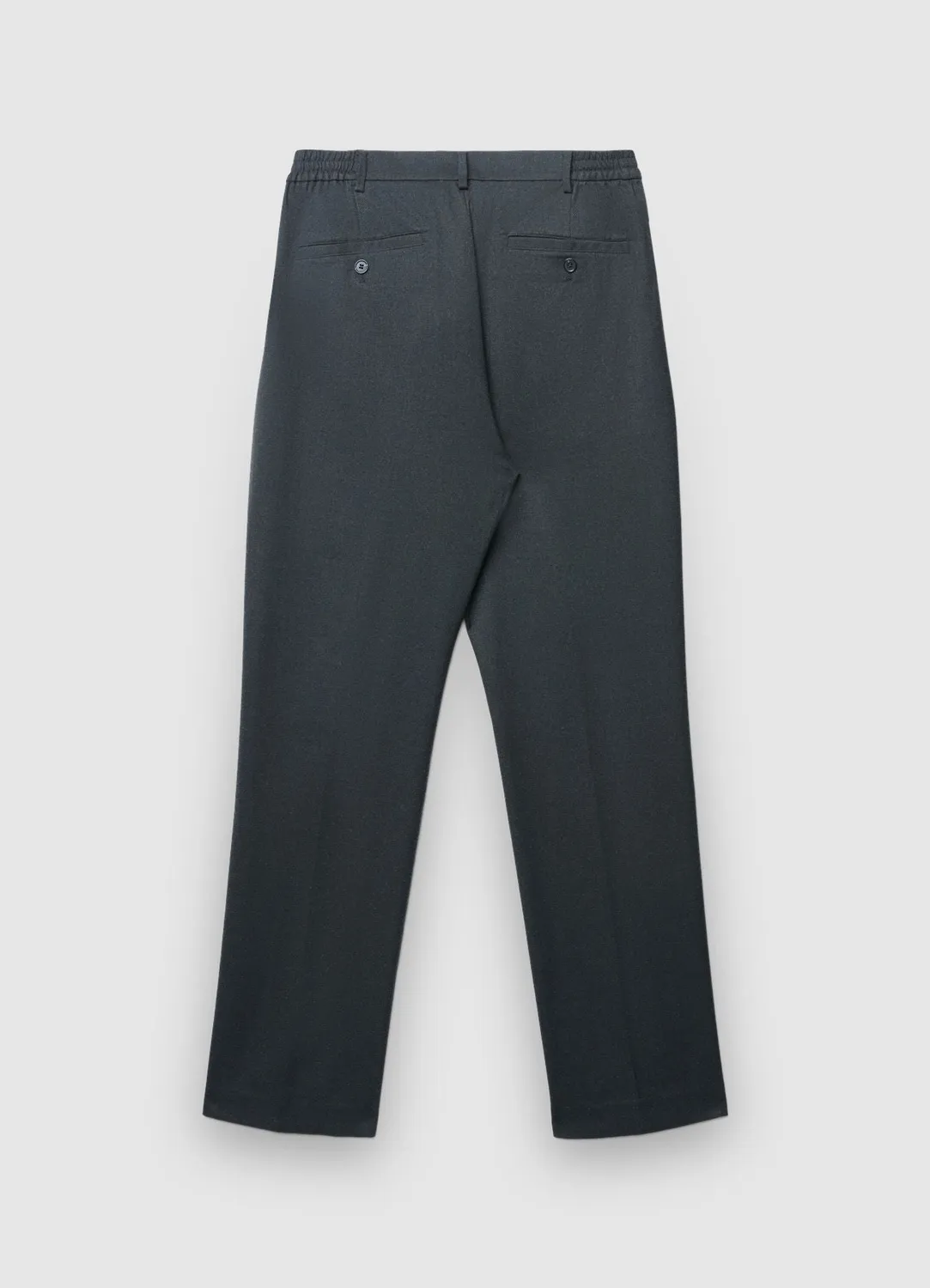 Calliope pantalon wide leg homme ample poches