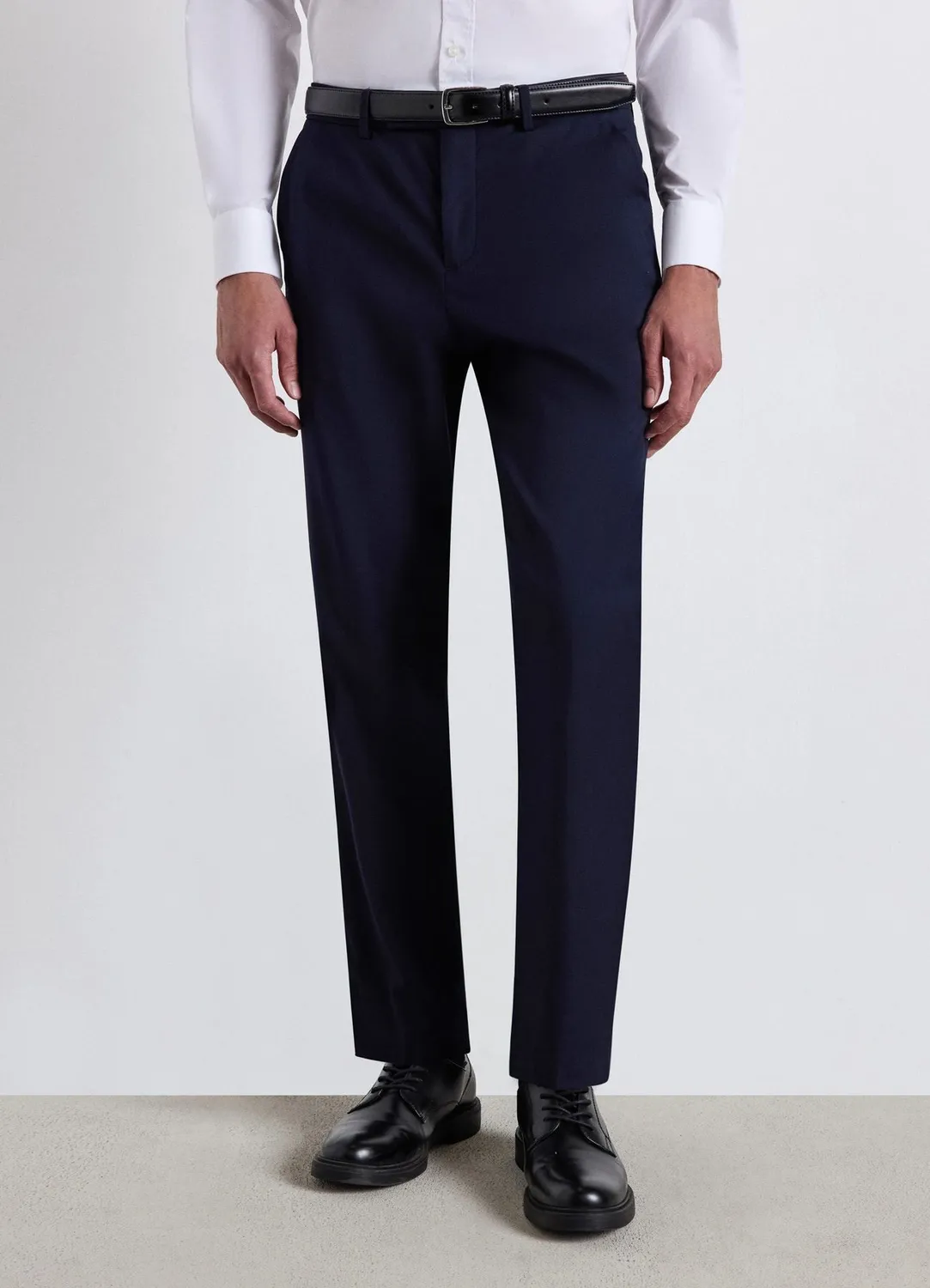 Calliope pantalon sartorial uni homme taille 48