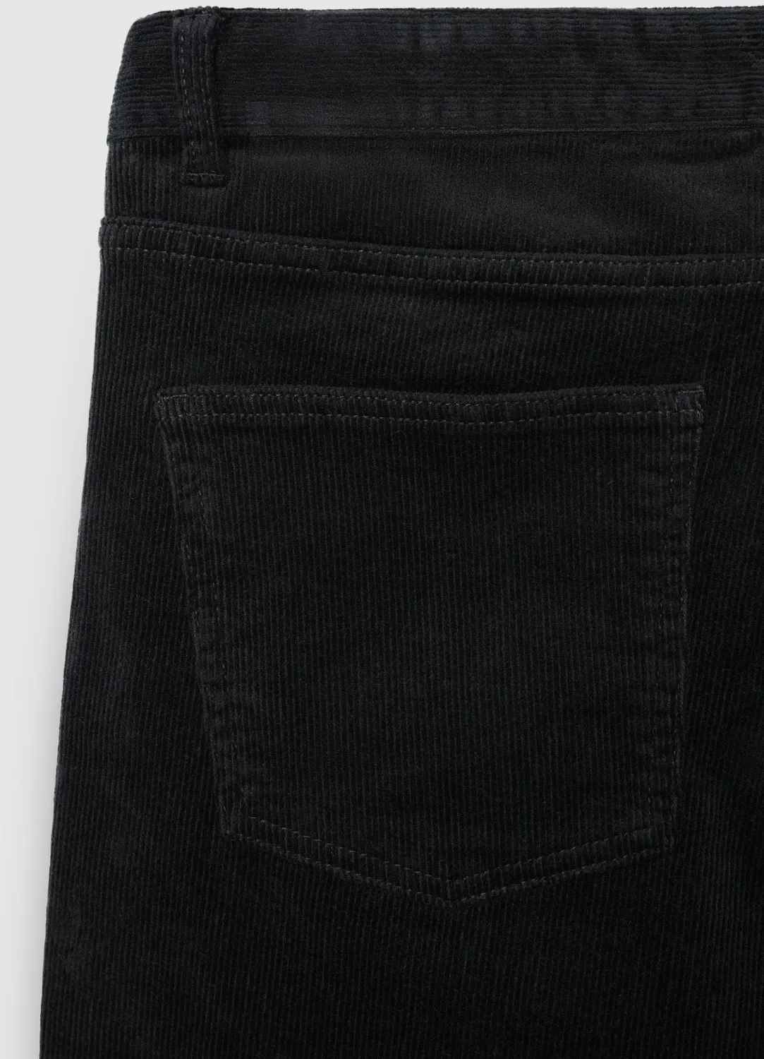Calliope pantalon velours côtelé homme regular