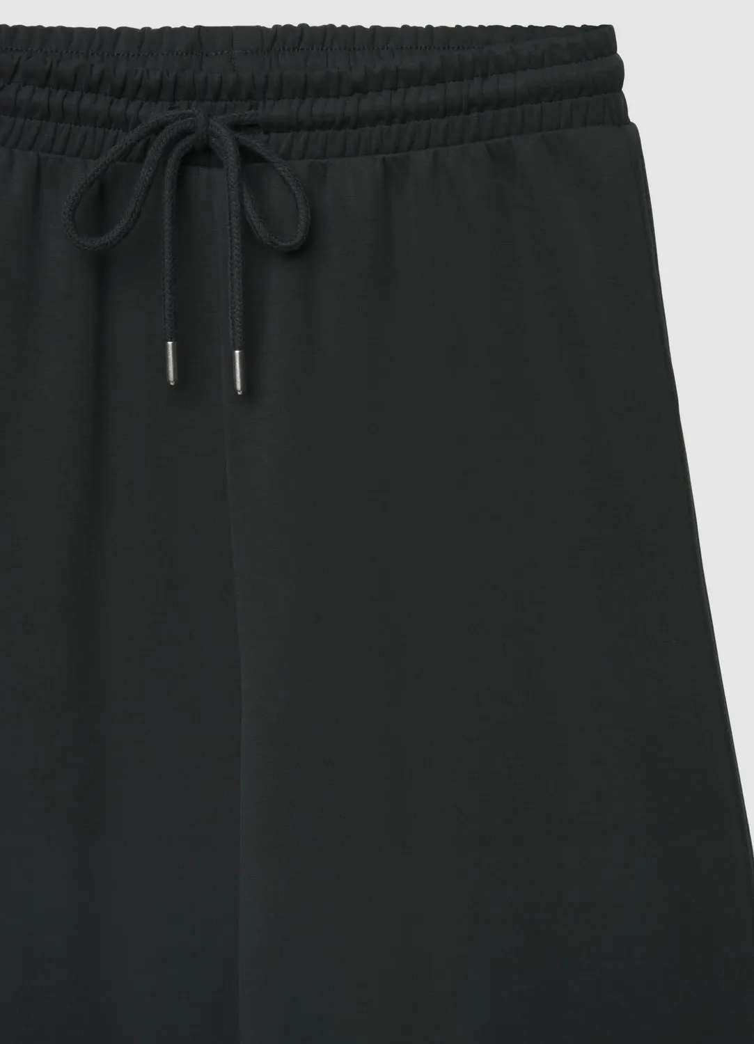 Calliope pantalon palazzo taille haute large femme