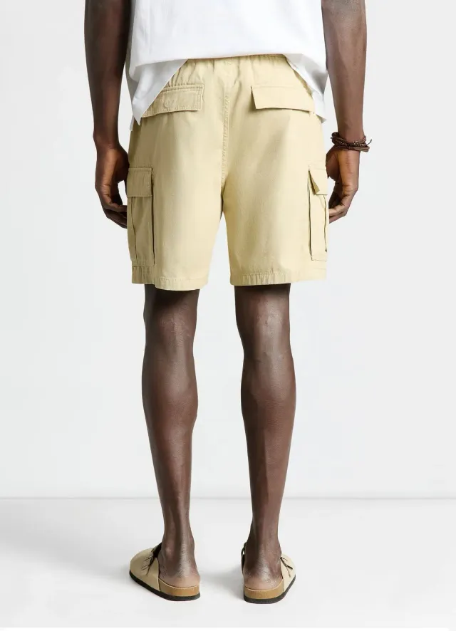 Calliope jogger short cargo homme poches