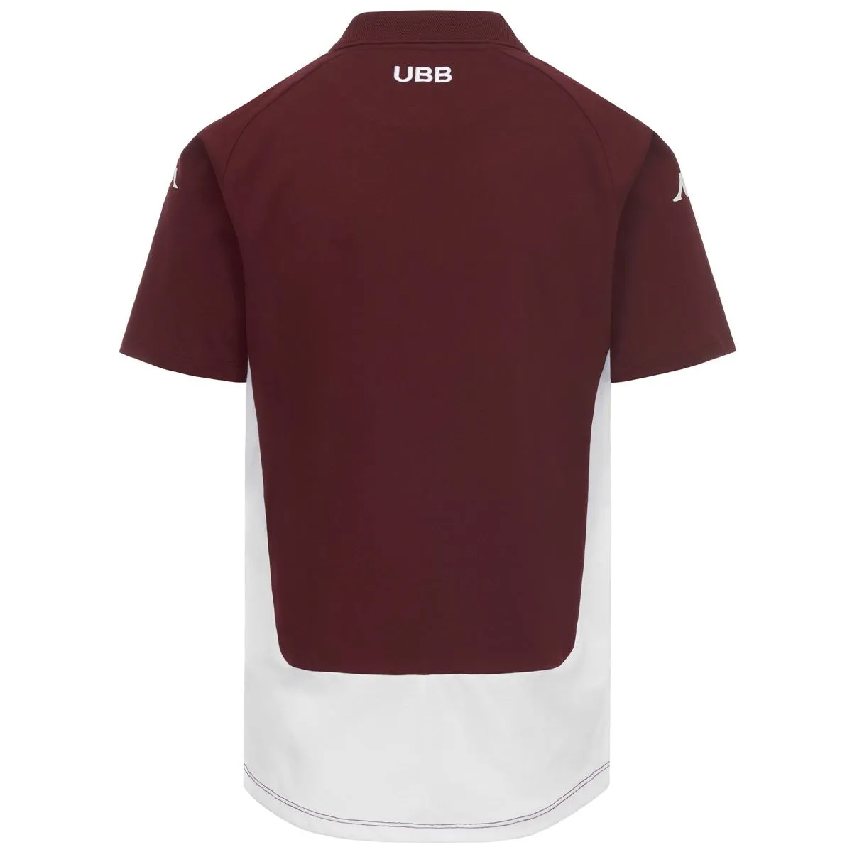 Kappa Mindatti 2 UBB 26/27 polo homme bordeaux S-4XL