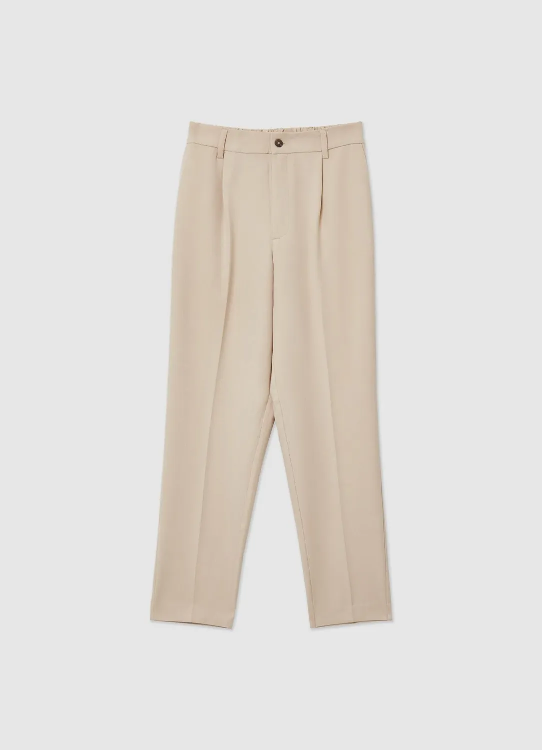 Calliope pantalon uni femme regular