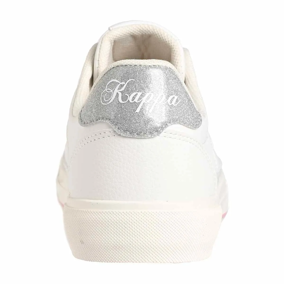 Kappa Mia sneakers blanc femme semelle vulcanisée