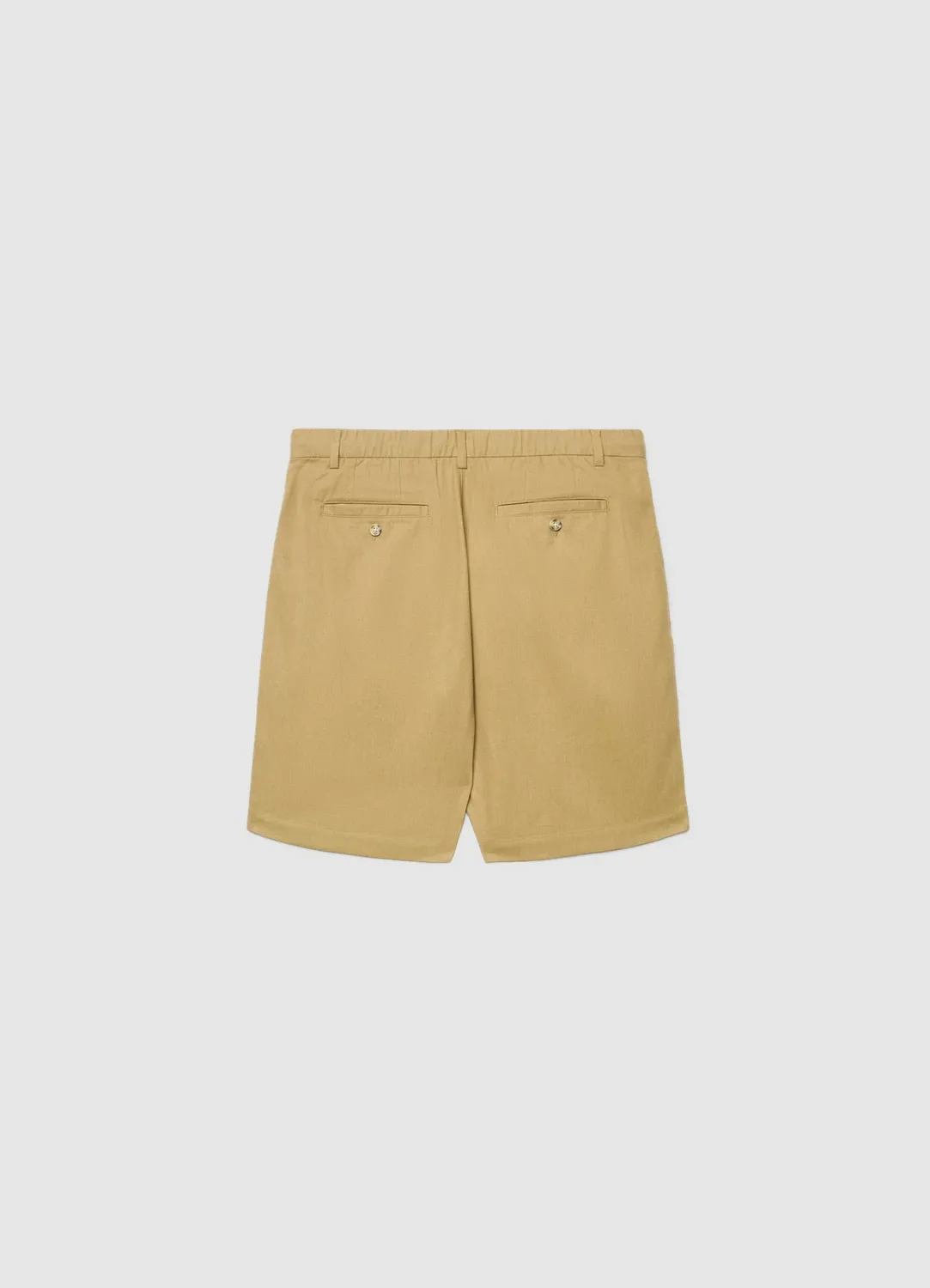 Calliope Short jogger lin homme uni