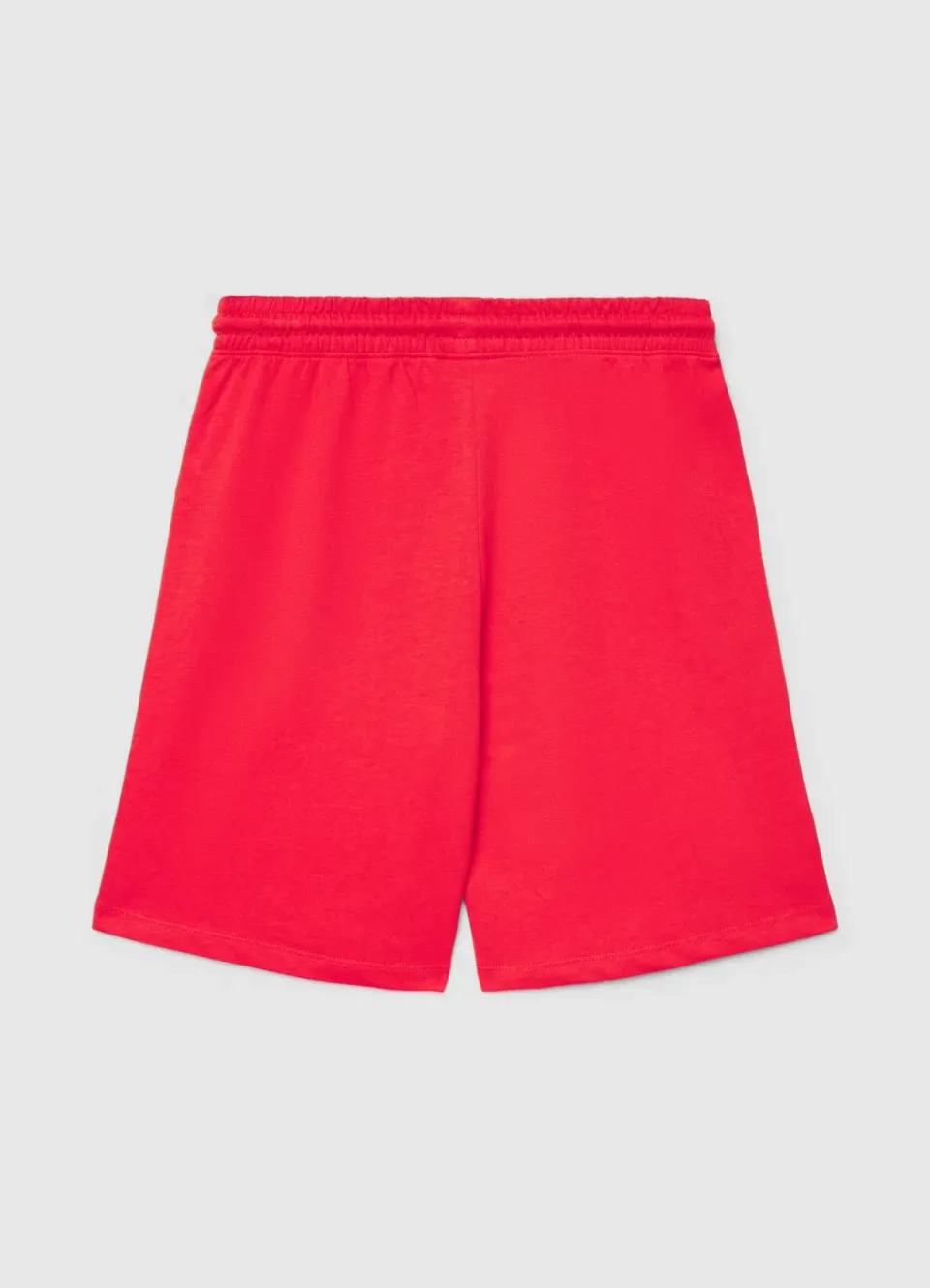 Calliope short molleton garçon imprimé cordon