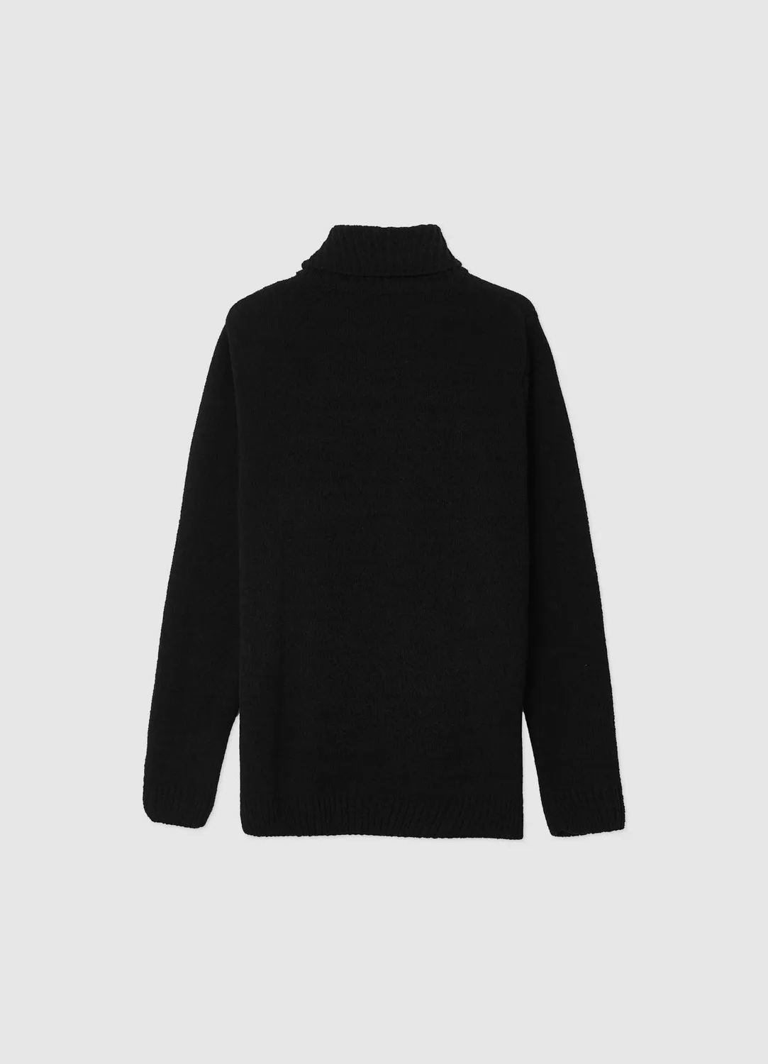 Calliope pull col roulé homme uni