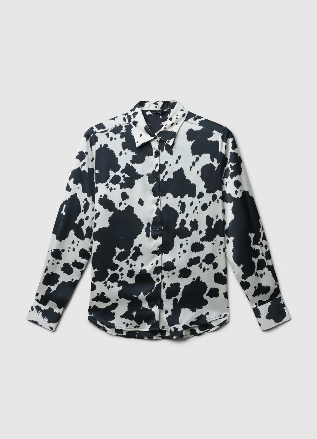 Calliope chemise vache femme regular