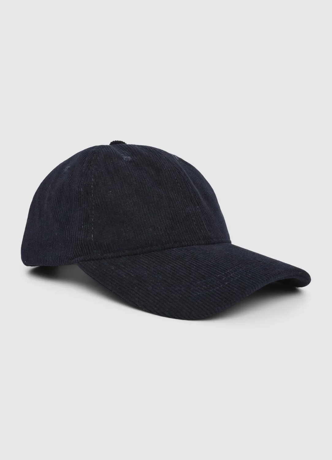 Calliope casquette baseball homme velours côtelé