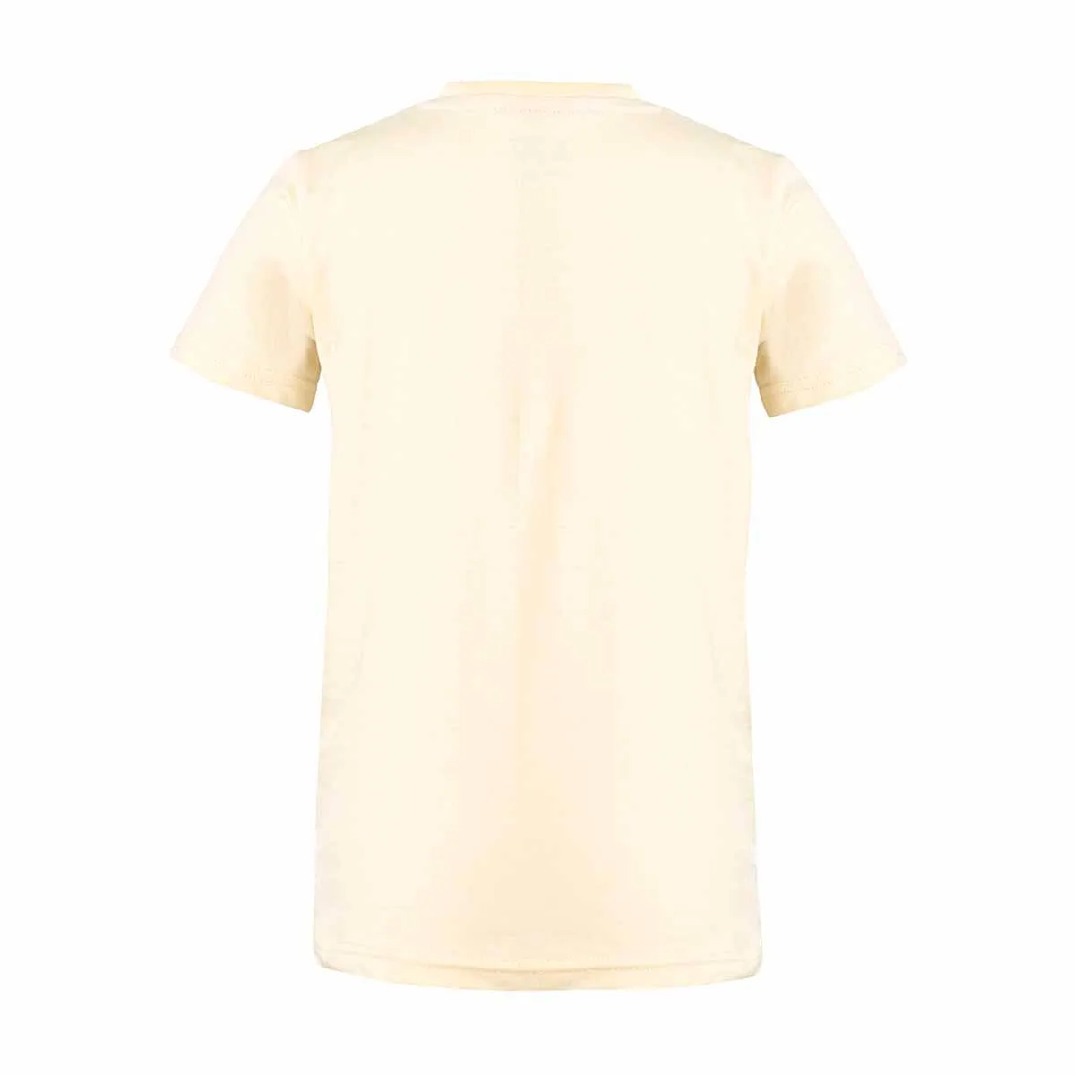 Robe di Kappa Bessya t-shirt coton blanc enfant