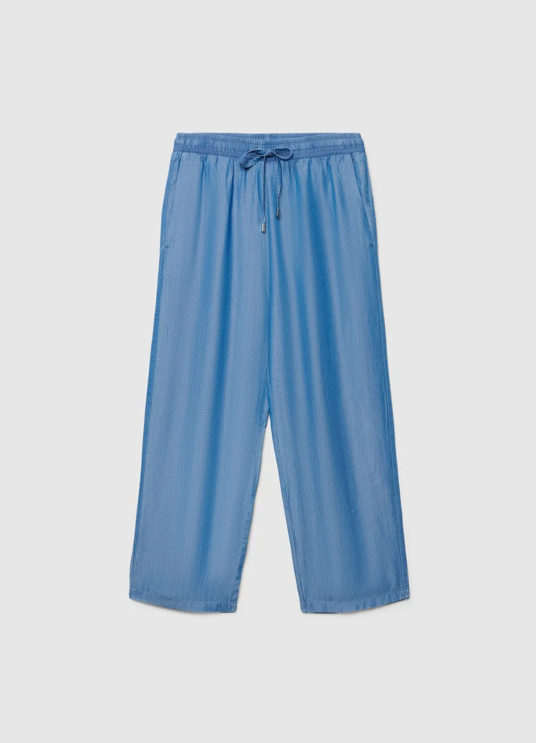 Calliope pantalon pyjama uni large femme