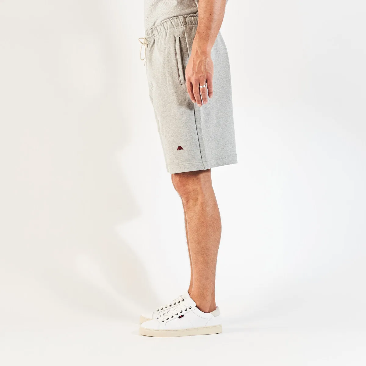 Robe di Kappa Karraway short gris homme