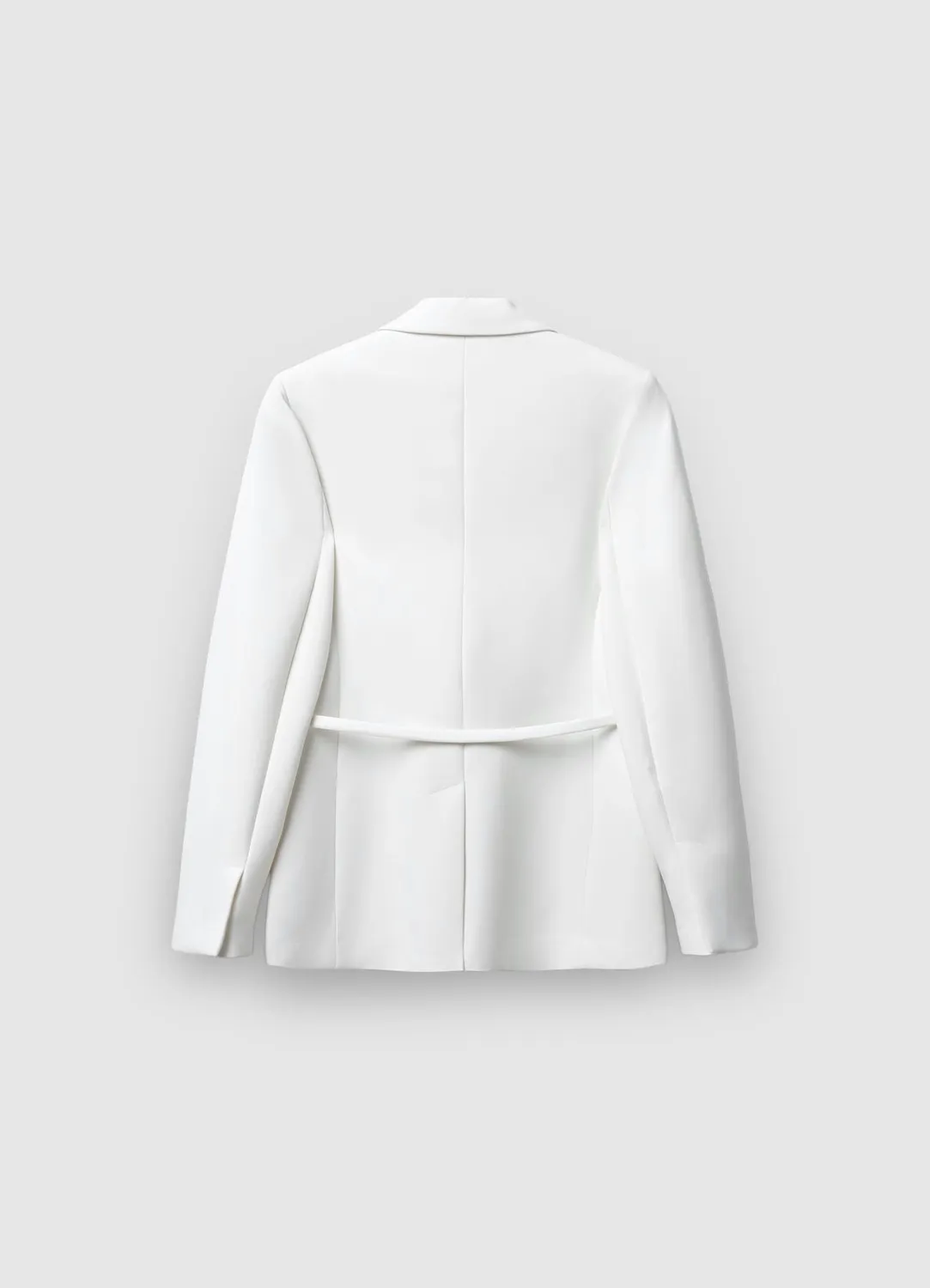 Calliope veste blazer femme fleur appliquée