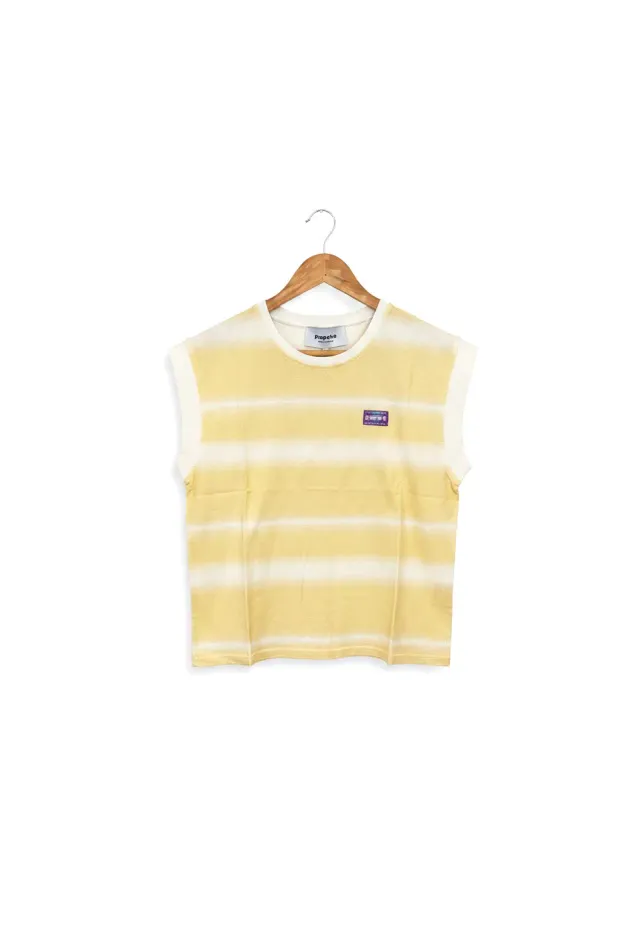 Perpète Lisa pop-corn tee-shirt coton XXL