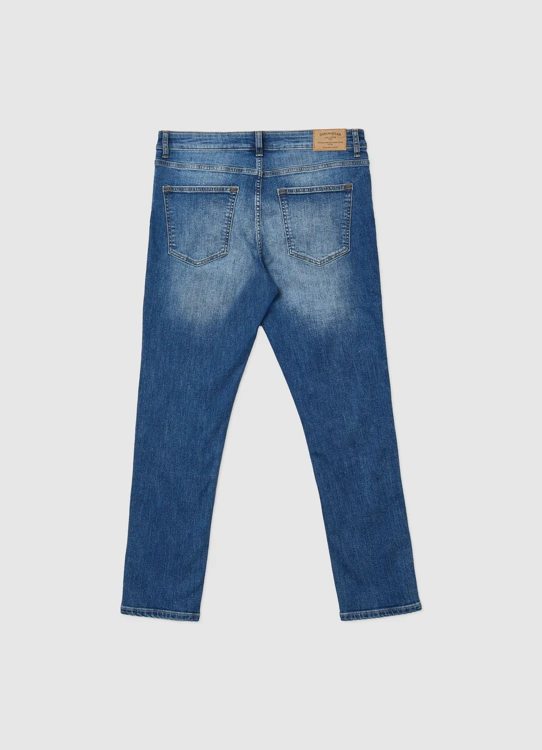 Calliope jean skinny homme uni