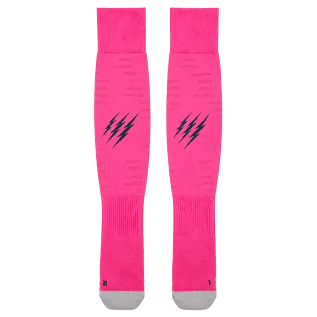 Kappa Kombat Spark Pro Stade Français chaussettes rose