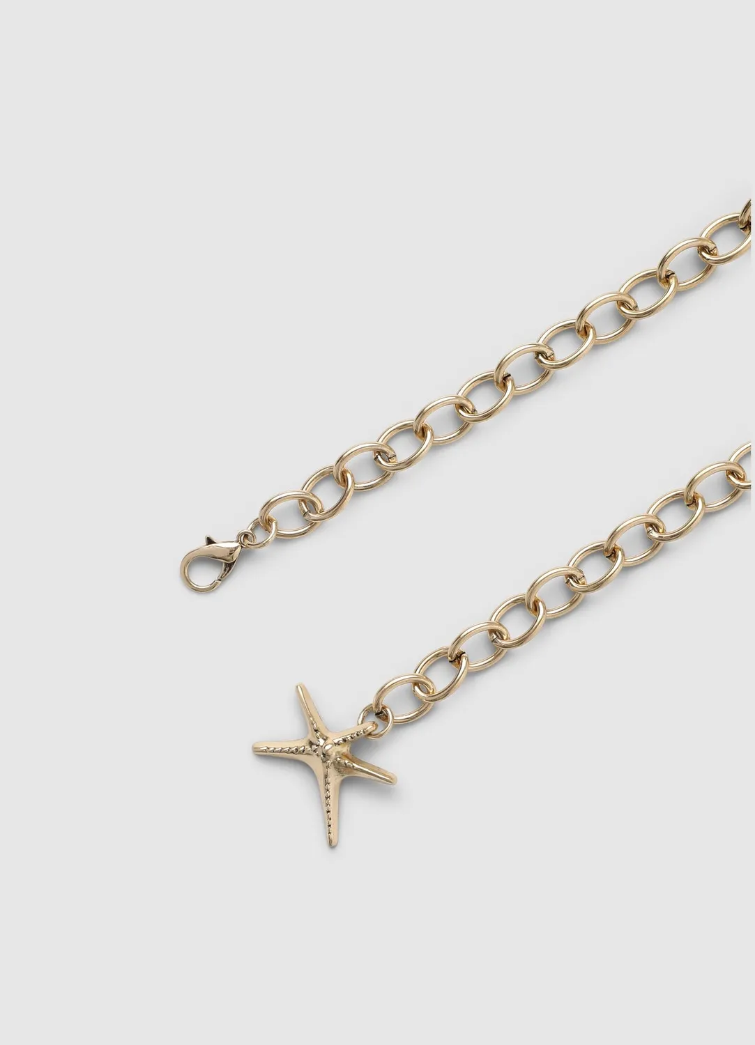 Calliope ceinture chaîne femme charms marins