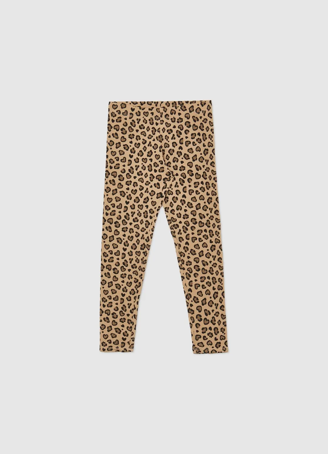 Calliope pack 3 leggings legging fille uni et fantaisie