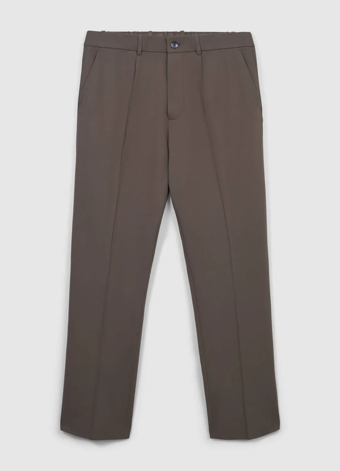 Calliope jogger uni homme S taille élastique