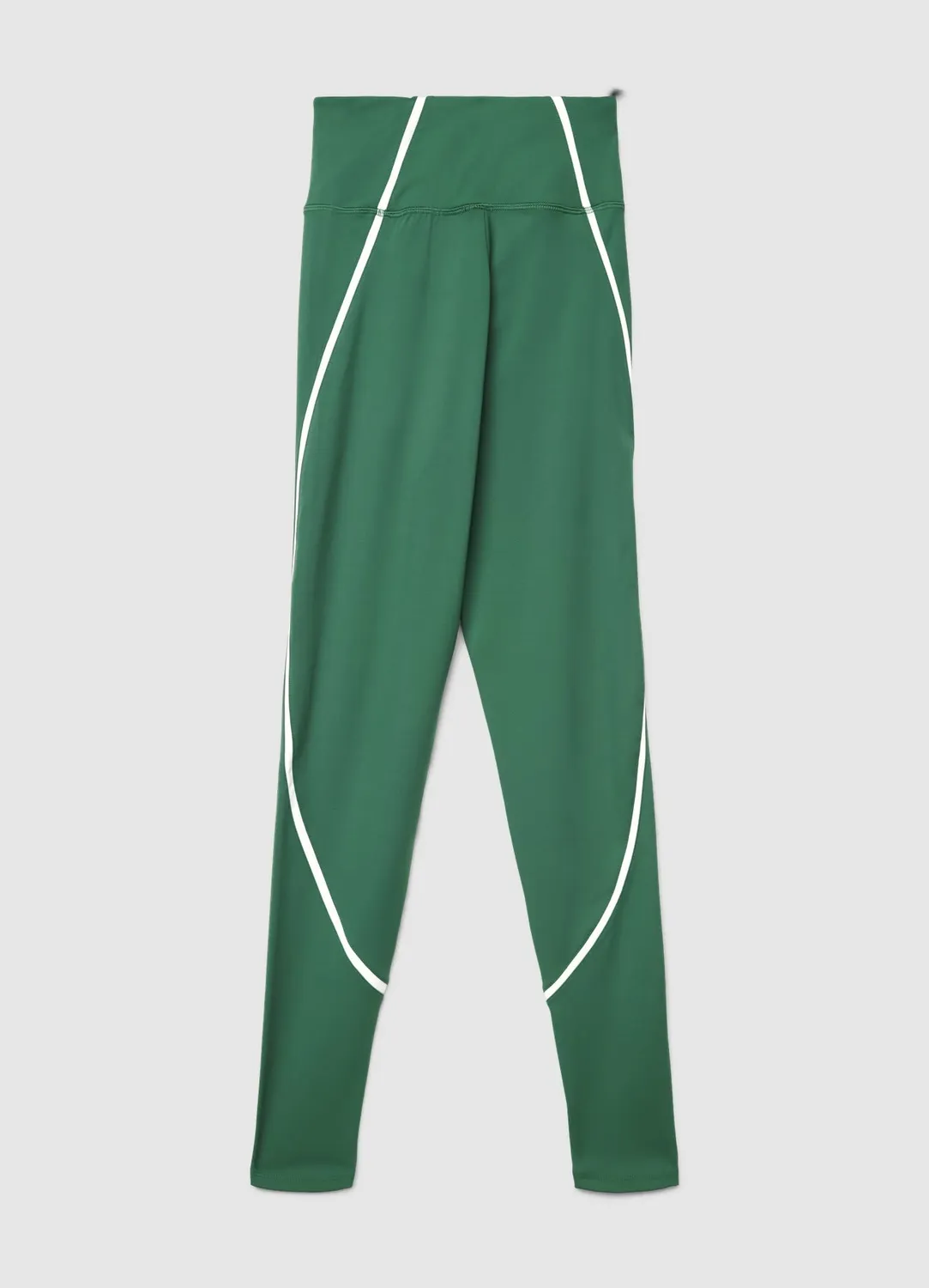 Calliope bicolor legging sport femme taille haute contrasté