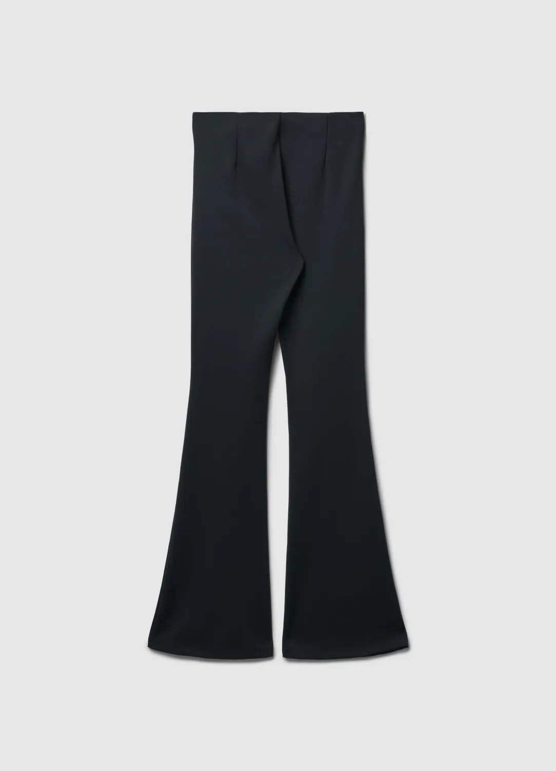 Calliope leggings évasé boucle dorée femme taille haute