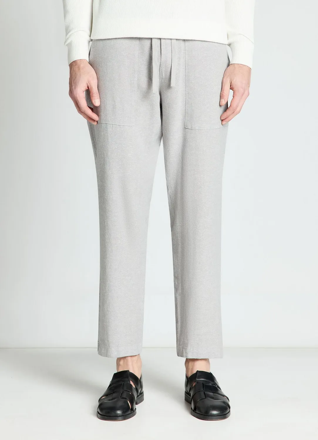Calliope pantalon jogger homme poches taille L