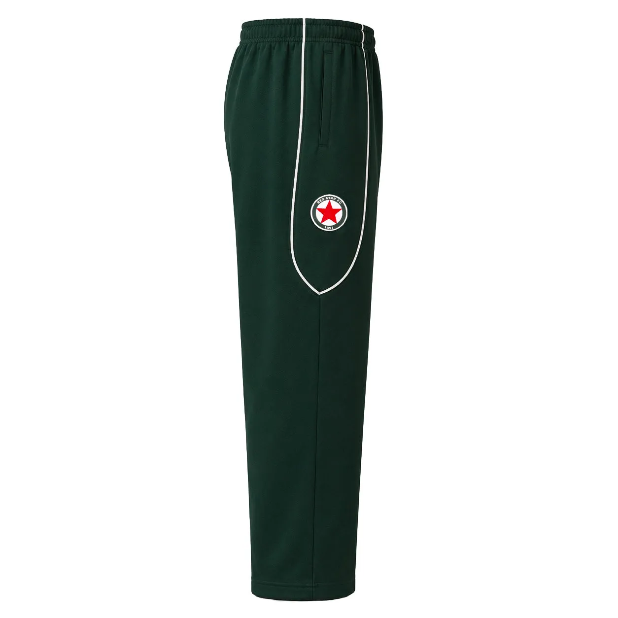 Kappa Aegis Red Star FC 26/27 pantalon vert homme