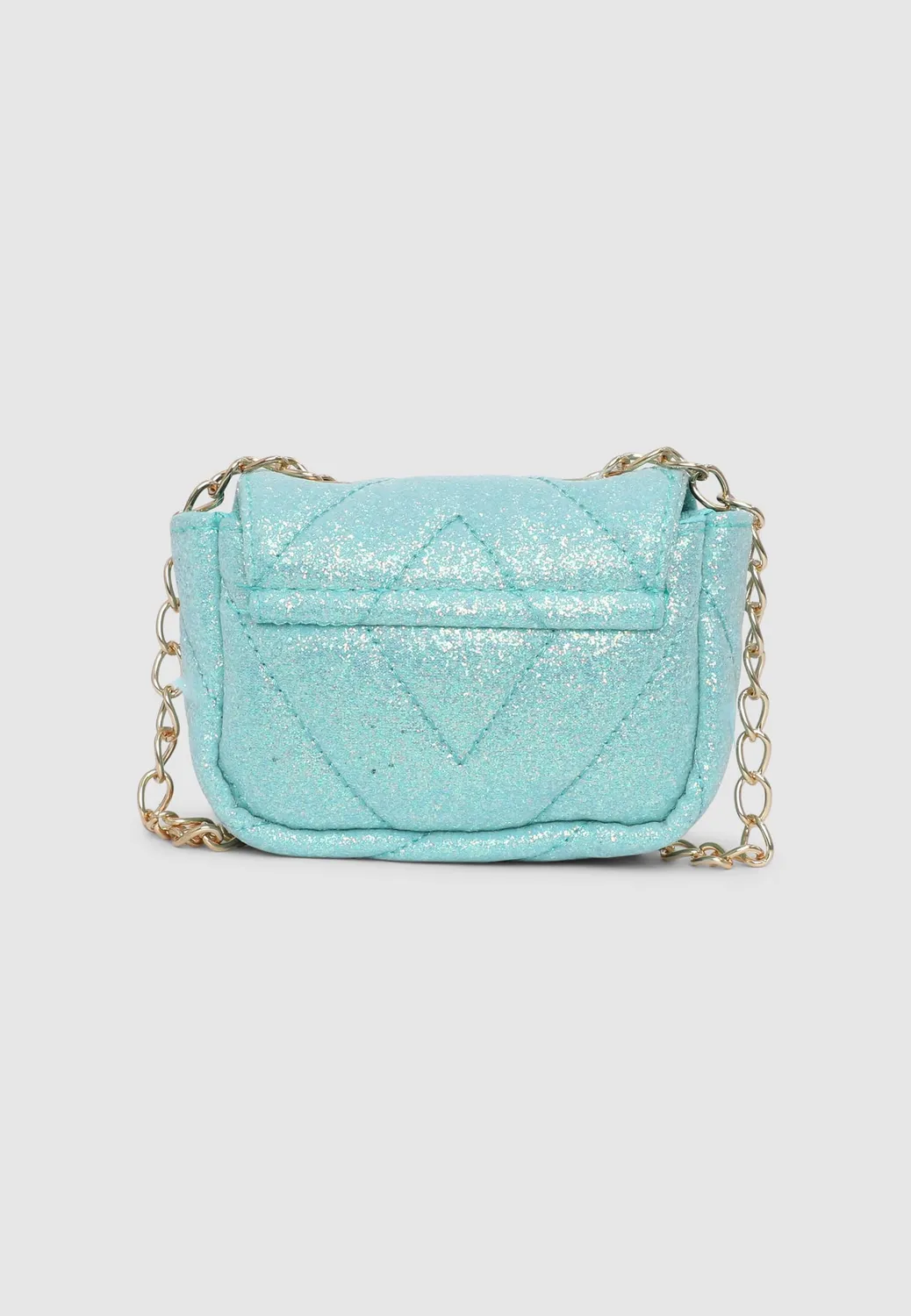 Calliope mini bag glitter sac fille paillettes