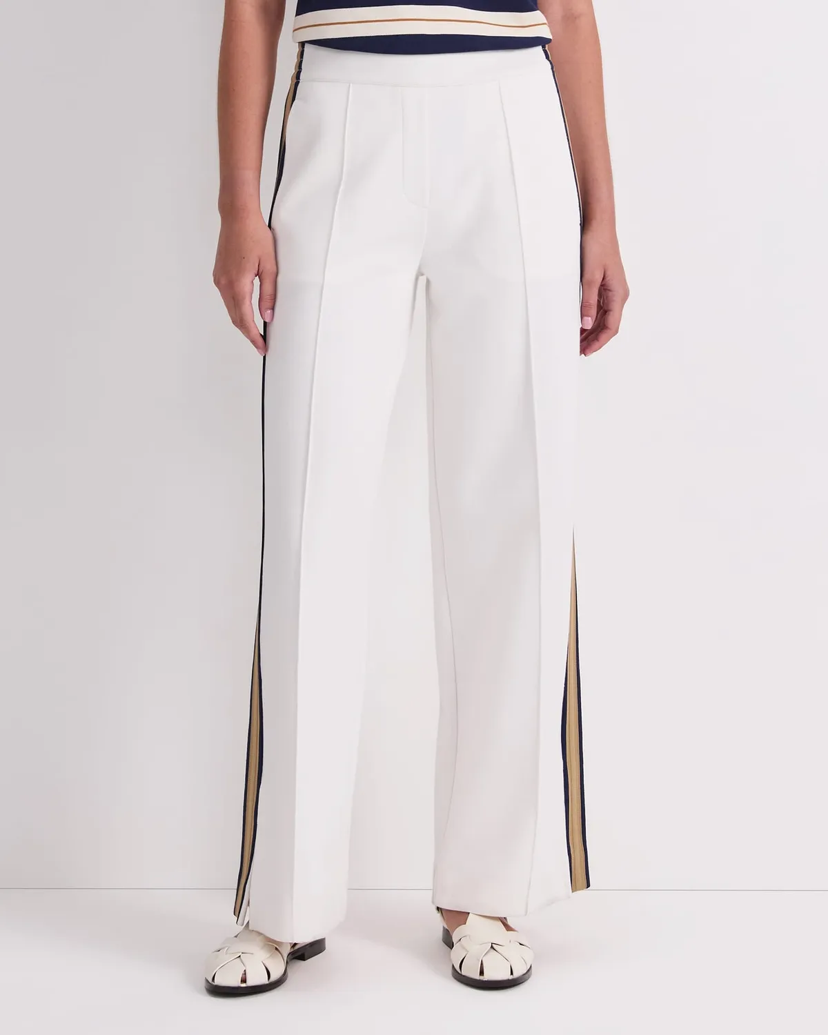 Sportscraft Bailey Track pantalon jogging femme XXS piqué