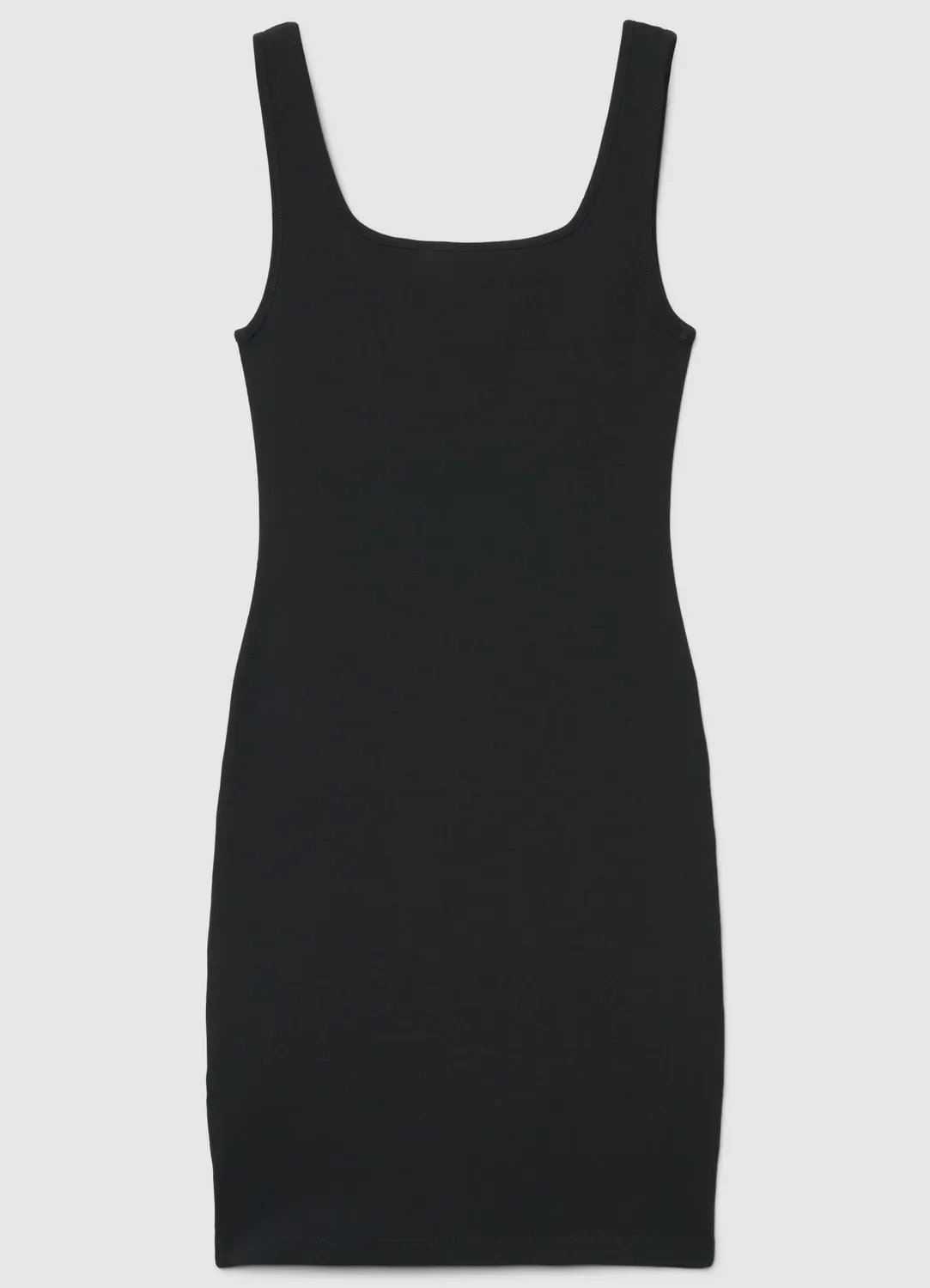 Calliope Atelier robe moulante mini robe femme bretelles
