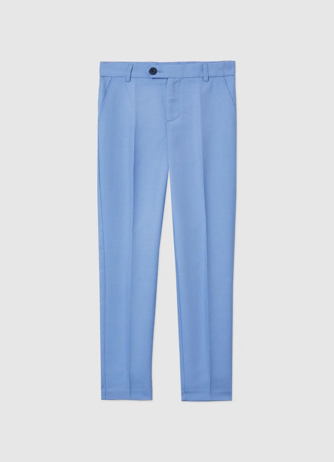 Calliope pantalon élégant garçon uni cérémonie