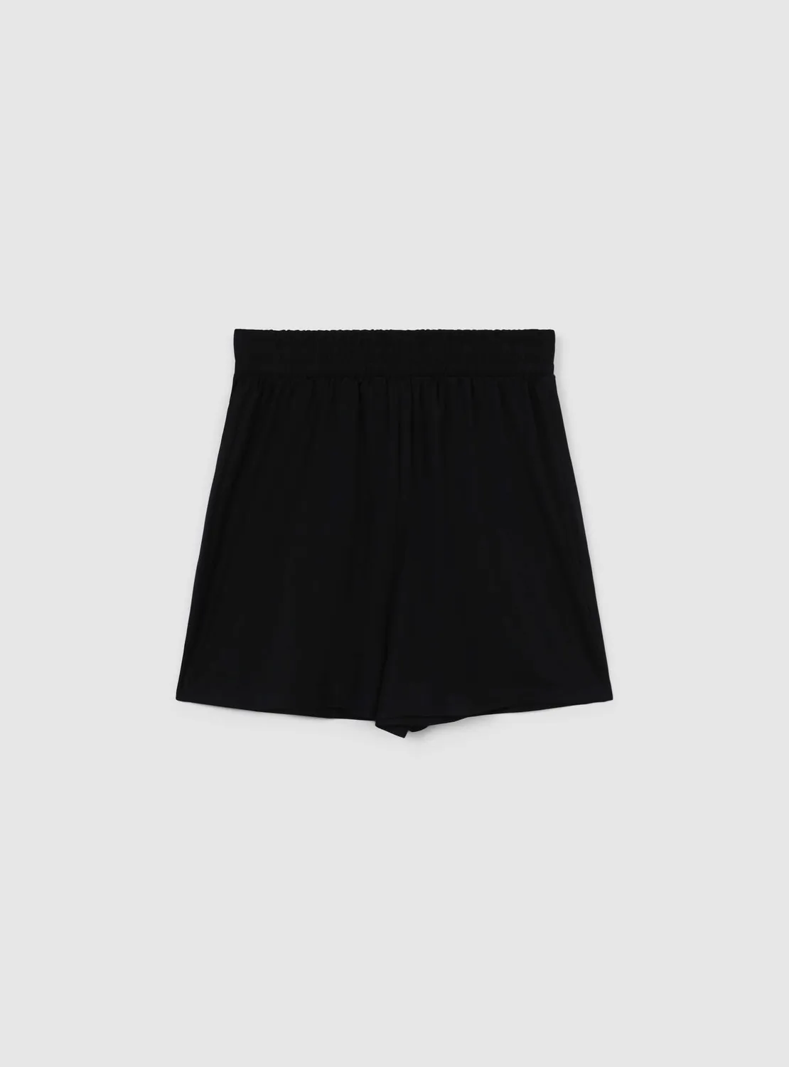 Calliope short sport femme uni taille élastique