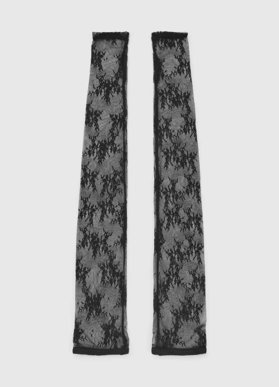 Calliope Manchettes dentelle femme florale