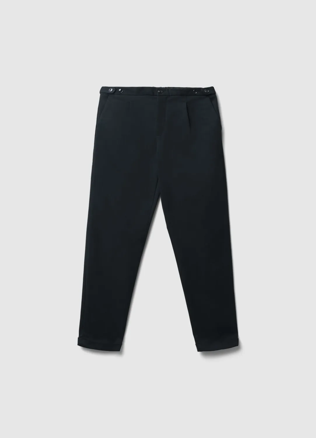 Calliope Pantaloni chino pantalon chino homme boutons