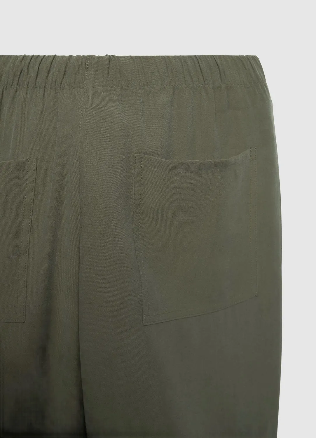 Calliope jogger femme coulisse poches