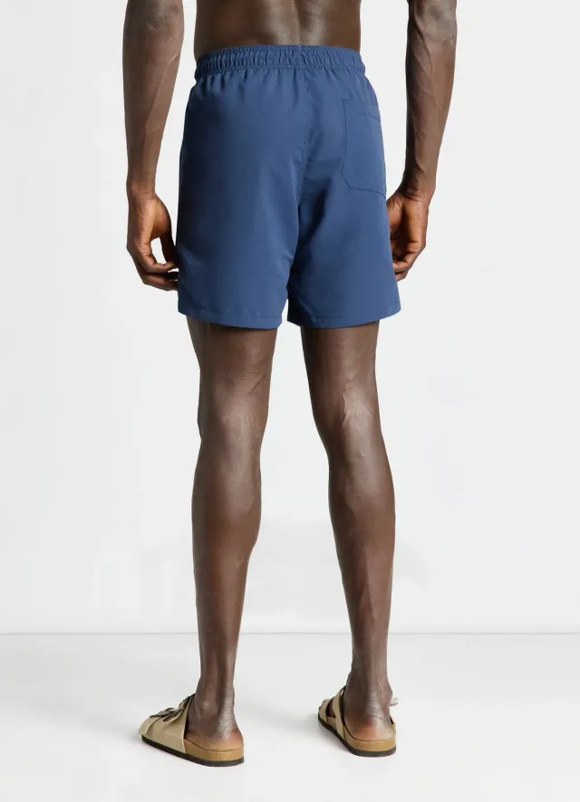 Calliope short de bain homme cordon uni