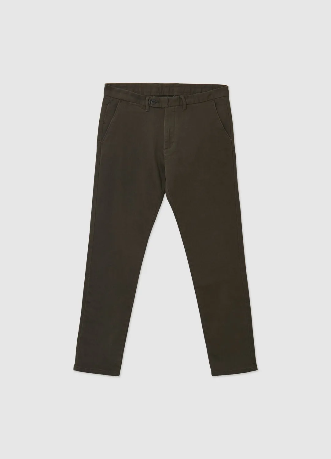 Calliope pantalon chino homme velours coupe droite