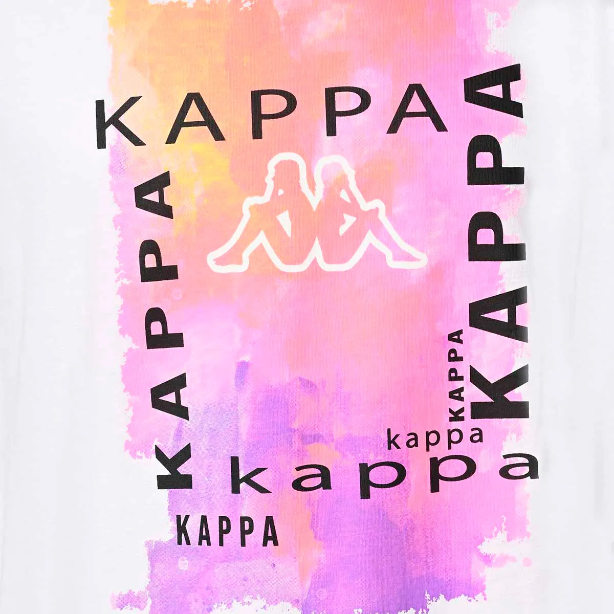 Robe di Kappa Emiro t-shirt blanc homme coton