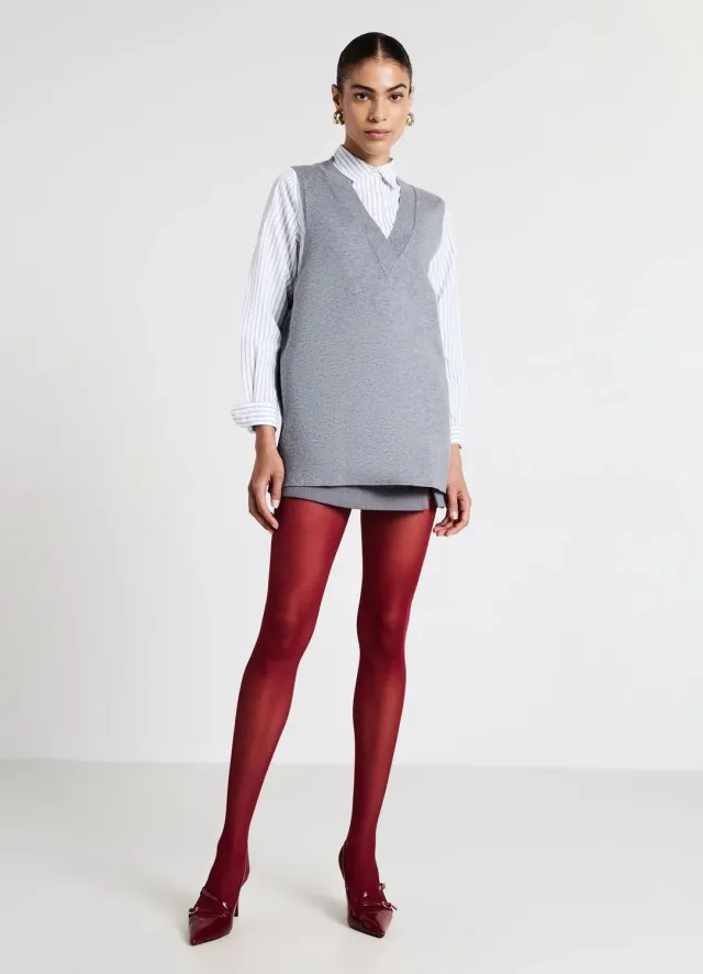 Calliope chemise rayée femme coton à rayures