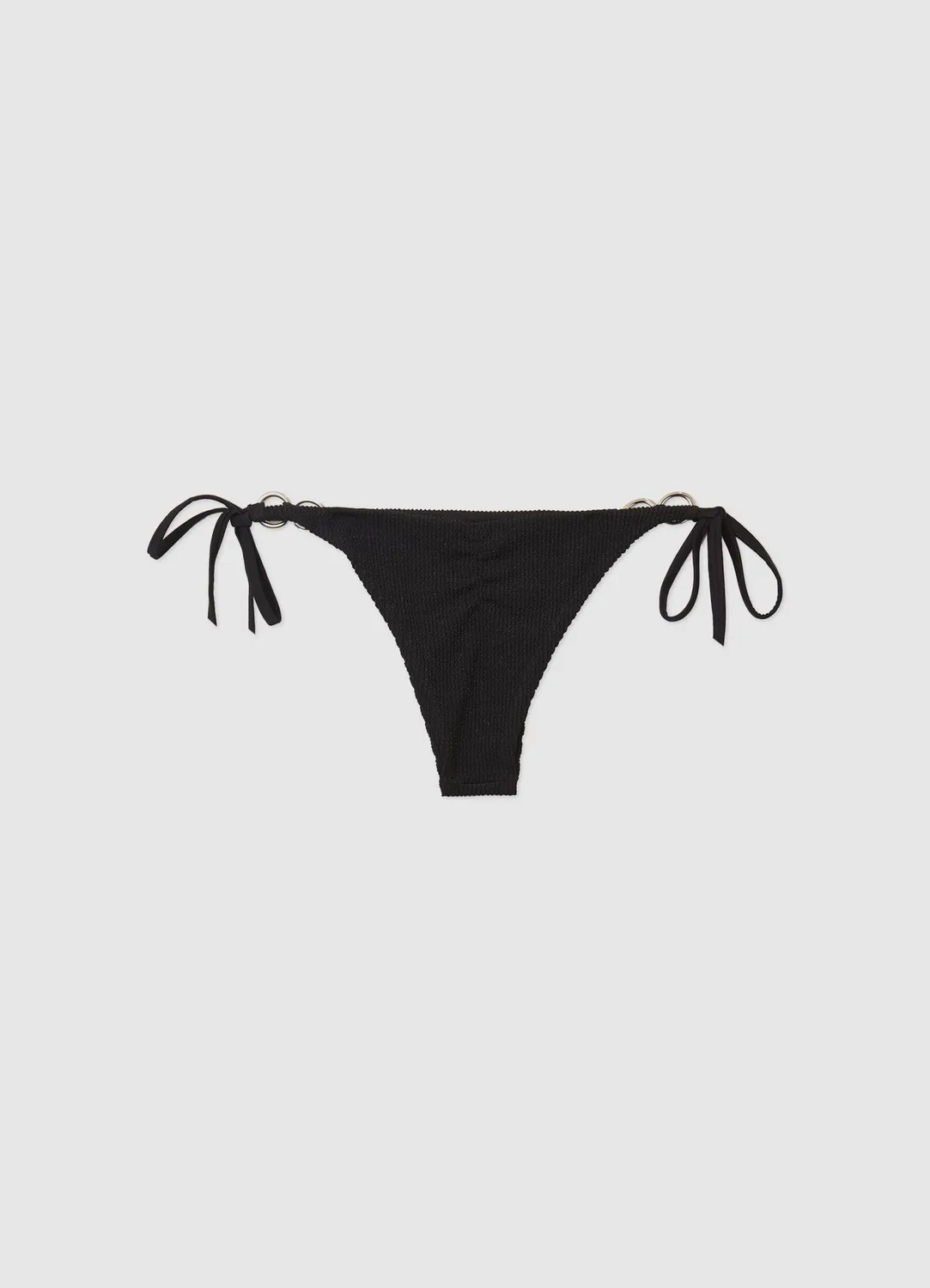 Calliope Slip maillot femme brésilien gaufré