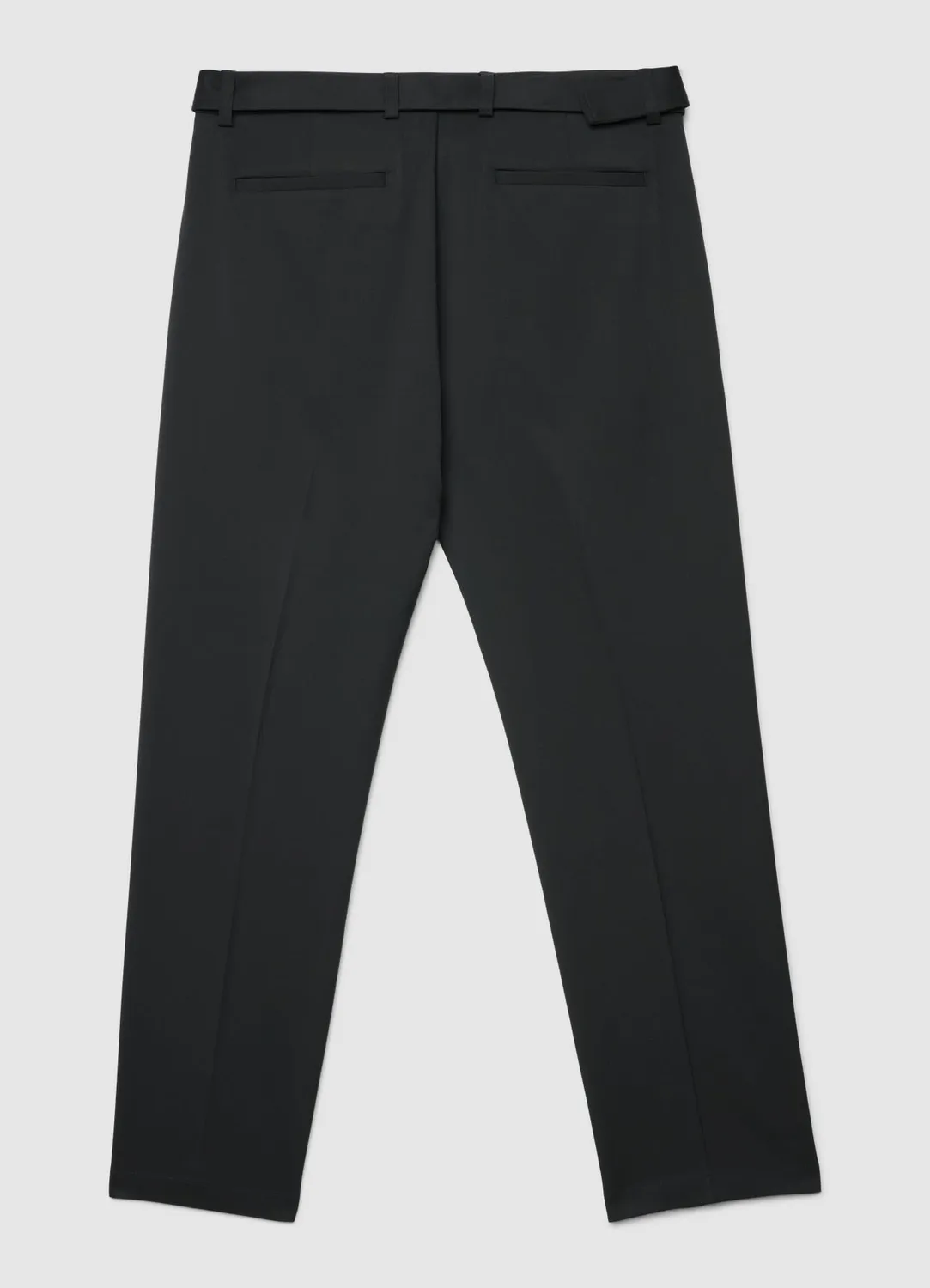 Calliope fusciacca pantalon homme regular uni