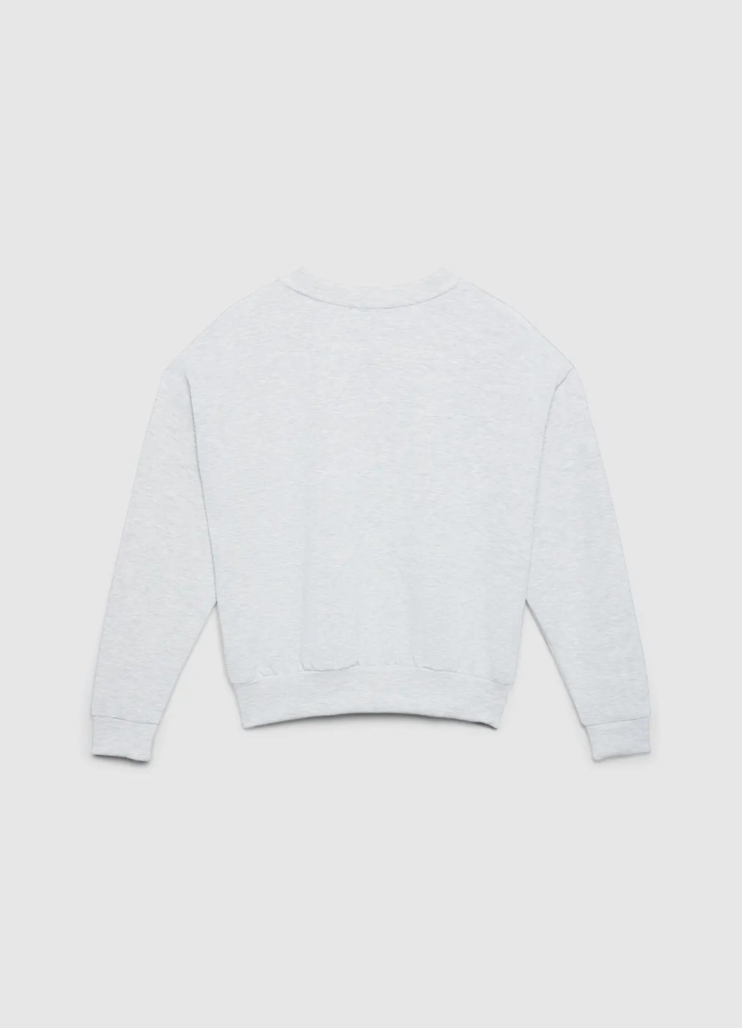 Calliope sweat col rond femme uni