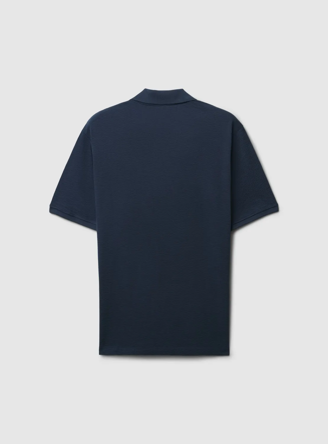 Calliope Polo t-shirt coton homme manches courtes uni