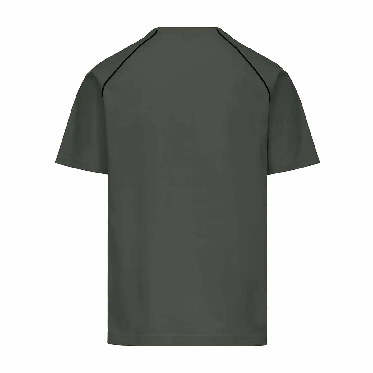 Robe di Kappa Iooked t-shirt homme vert coton