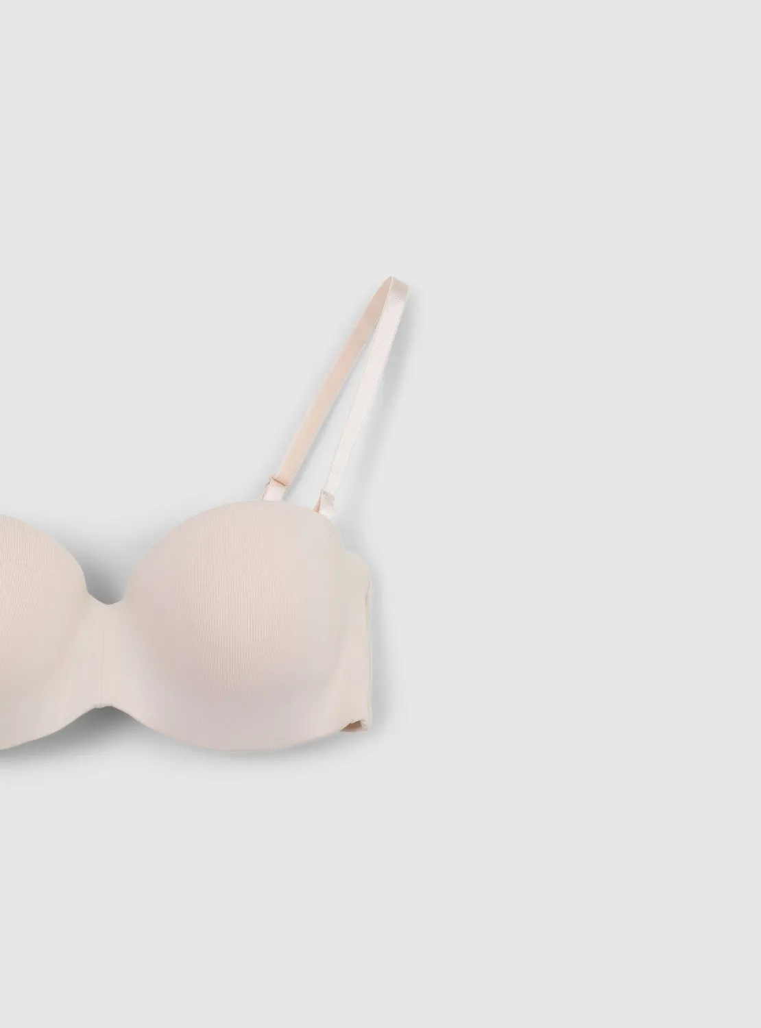 Calliope soutien-gorge bandeau femme rembourré basique