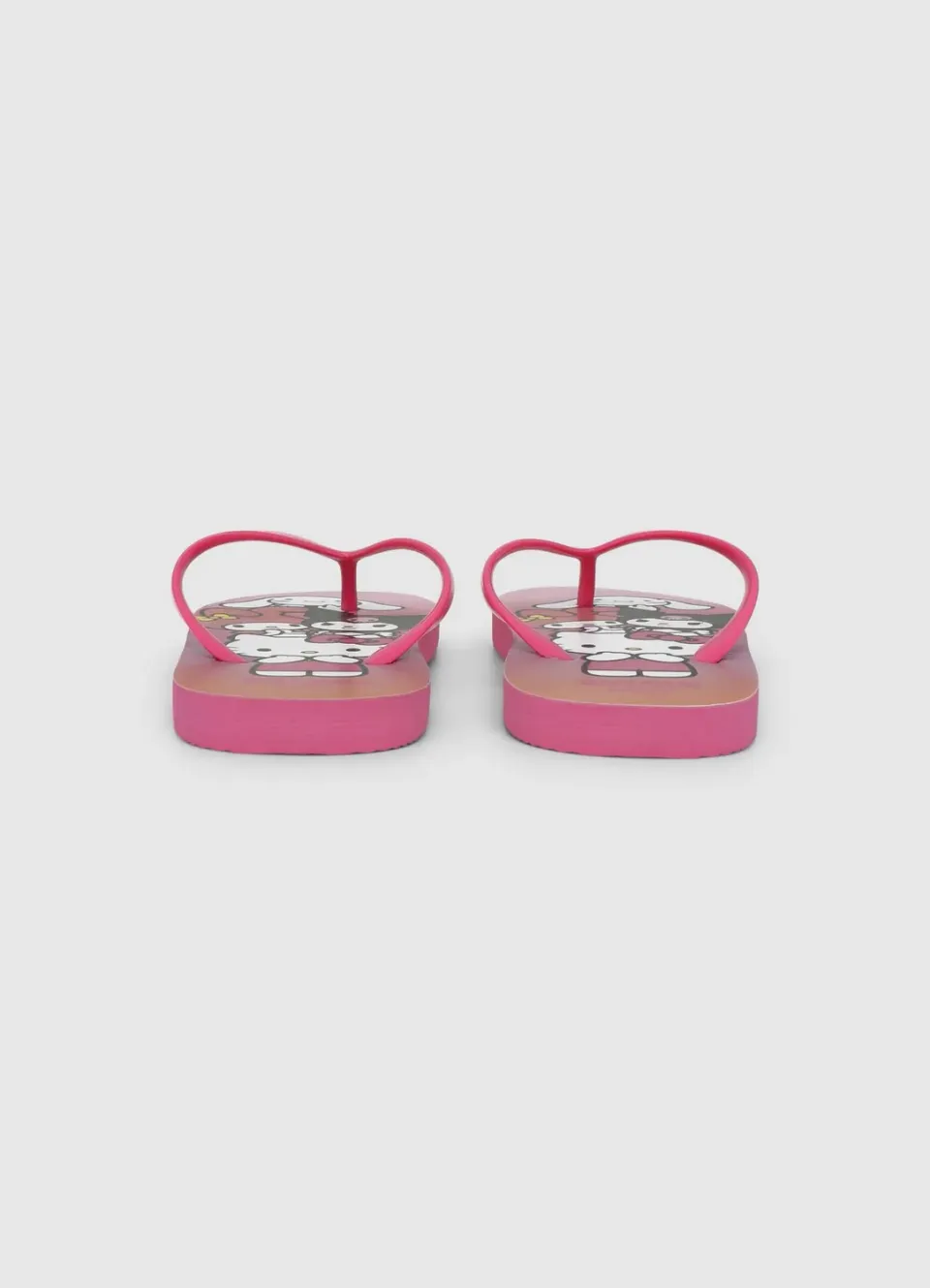 Calliope Hello Kitty & Friends tong fille imprimé cœur