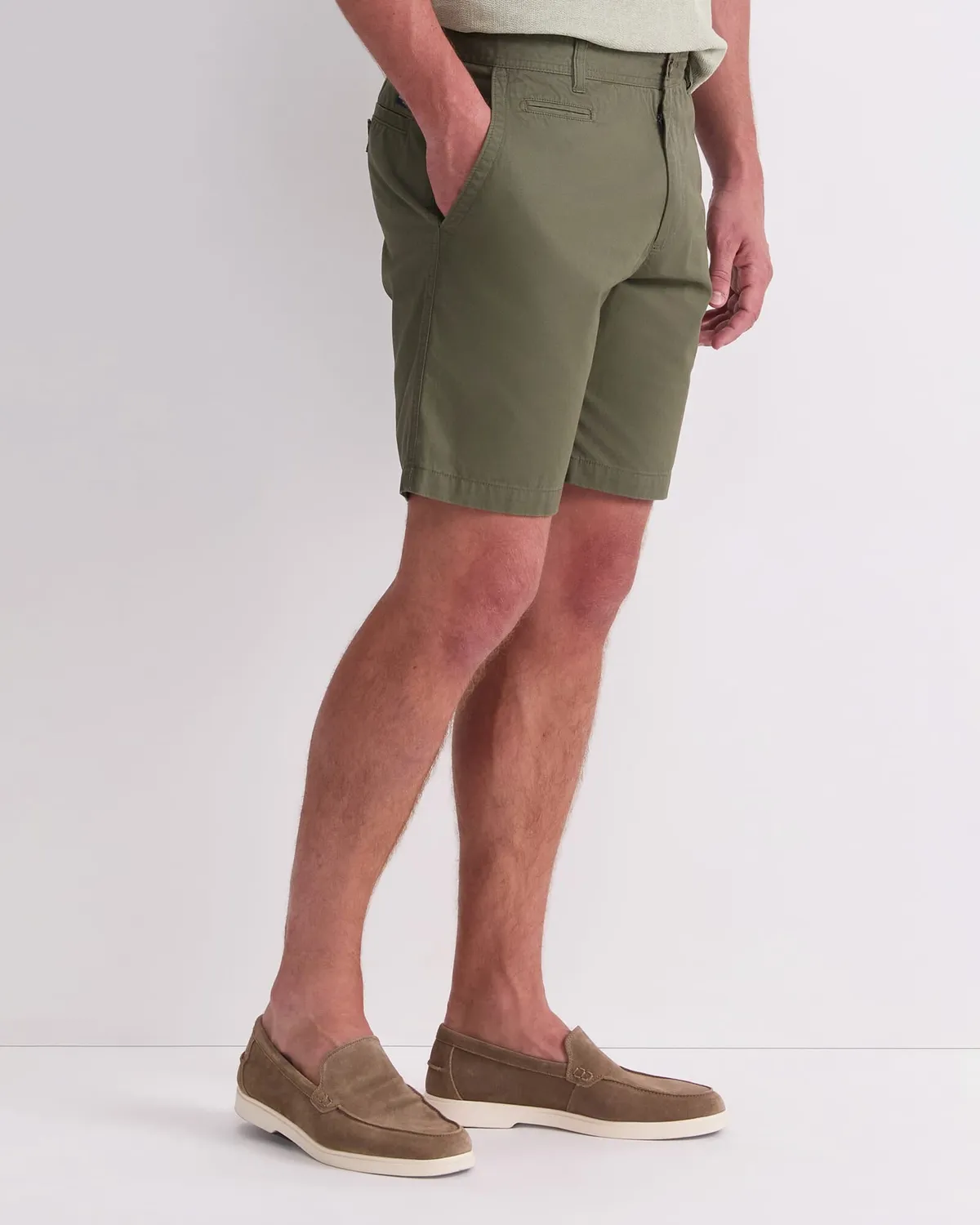 Sportscraft Classic short coton homme chino