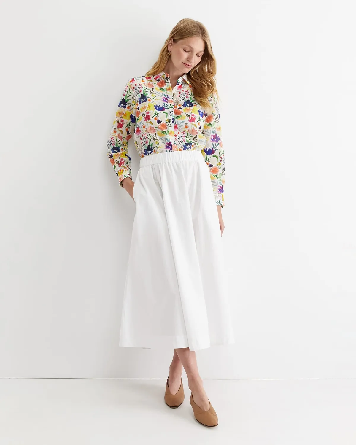 Sportscraft Lou chemisier femme floral