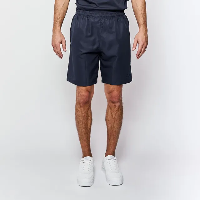 Kappa Kiamon short bleu homme coupe droite polyester